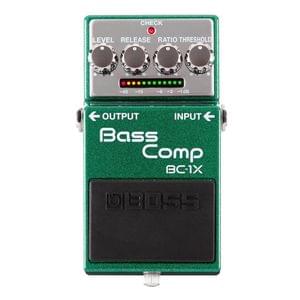 Boss BC 1X Bass compressor pedal